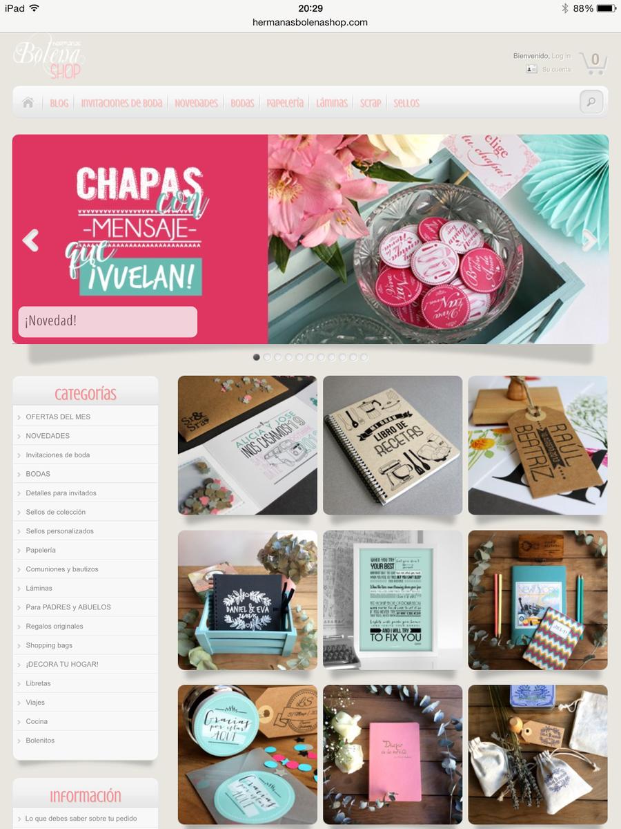 detalles de boda tienda online