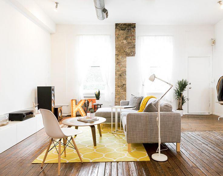 Alfombras para el salón: Mi selección.