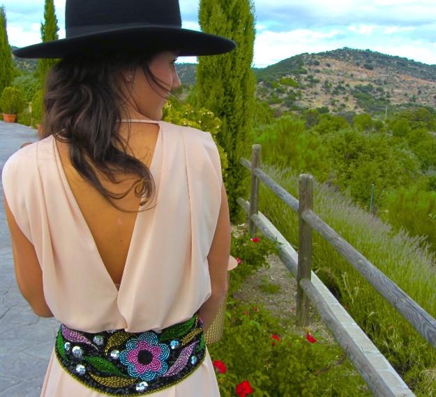 cinturones para vestidos de boda