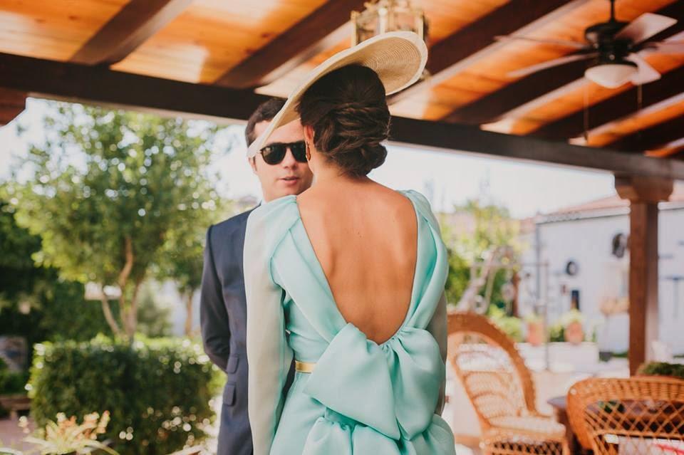 espalda abierta vestidos bodas