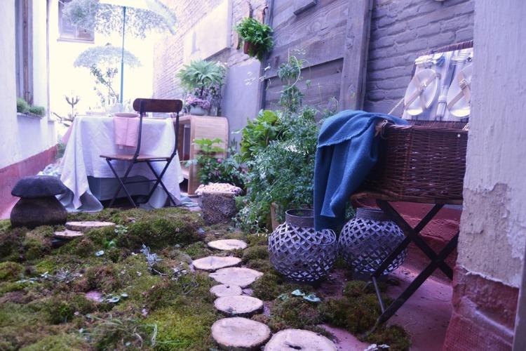 El bosque encantado. El Balcon de Alicia (7)