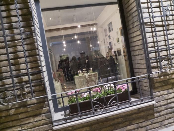 Inauguración El Balcon de Alicia