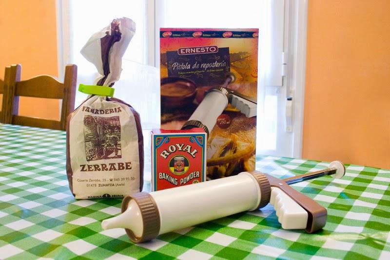 Receta de churros con los niños | DEF Deco - Decorar en familia2