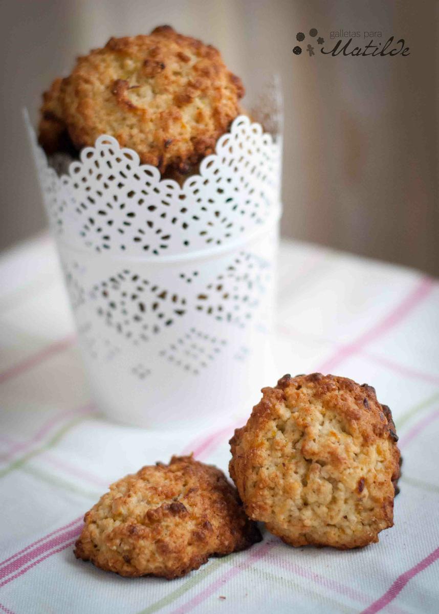 Galletas o pastas de plátano