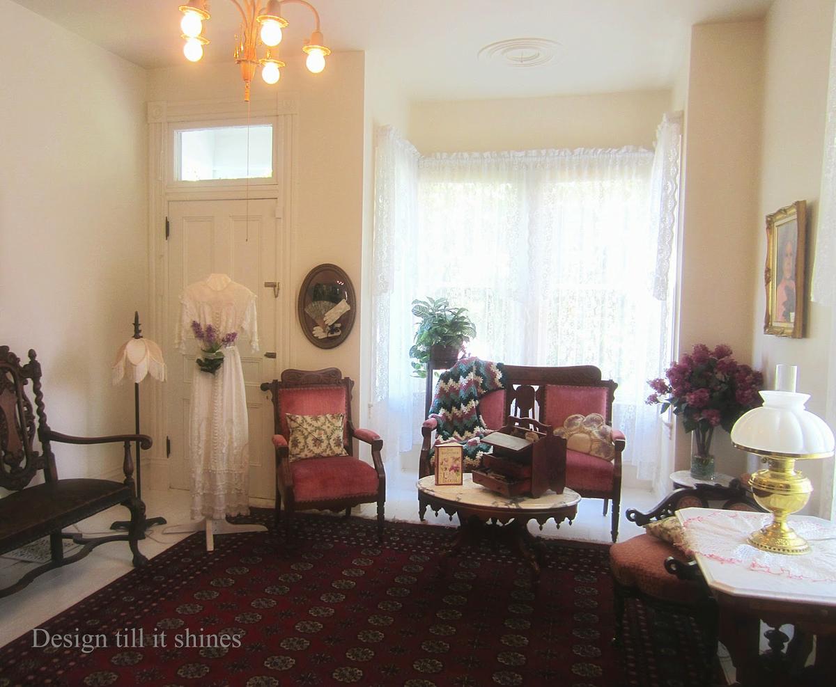 Visita a una casa victoriana | Decoración