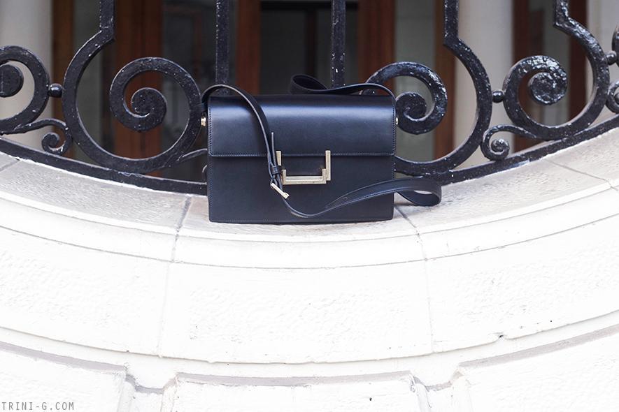 Trini | Saint Laurent Lulu Bag