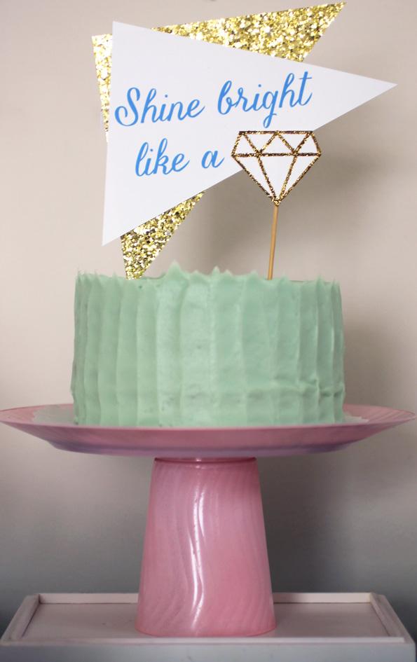 cake stand 2