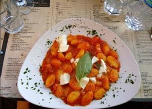 gnocchi