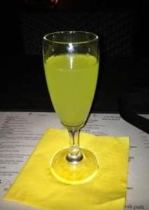 limoncello