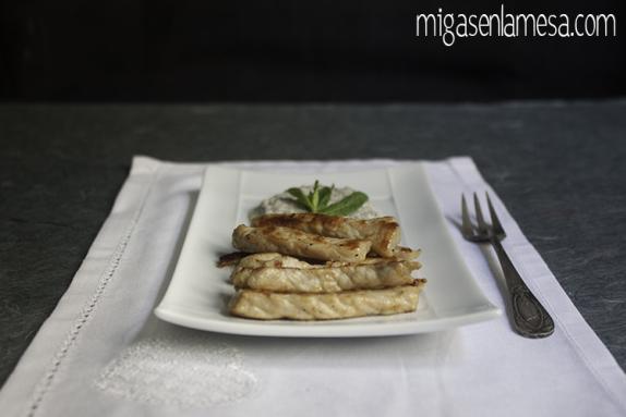 Lomo salsa rabanos 2