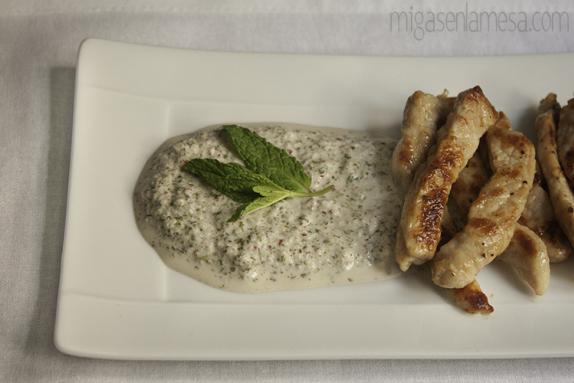 Lomo salsa rabanos 5