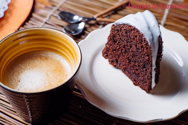 Bundt Cake de Chocolate y Baileys