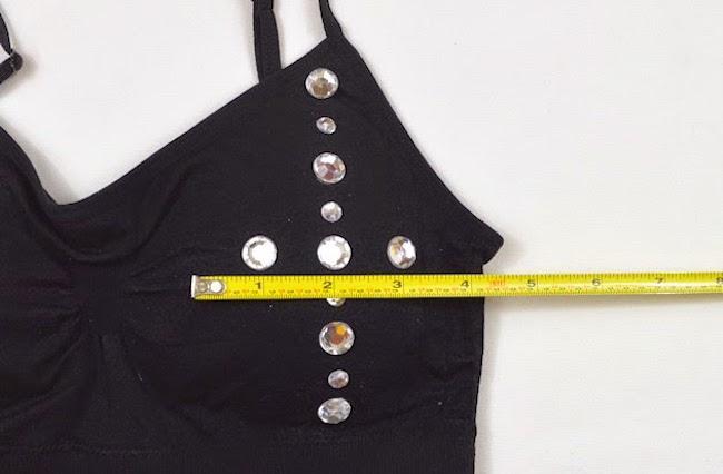 Bra aplicaciones paso a paso