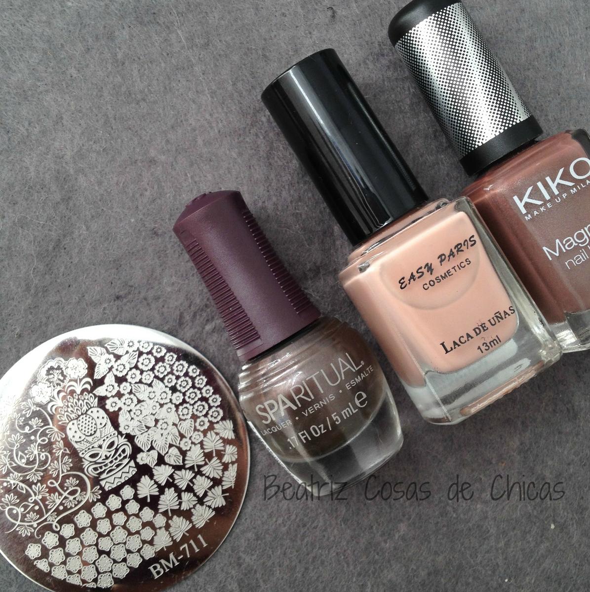 SPARITUALS y Bundle Monster Secret Garden.4