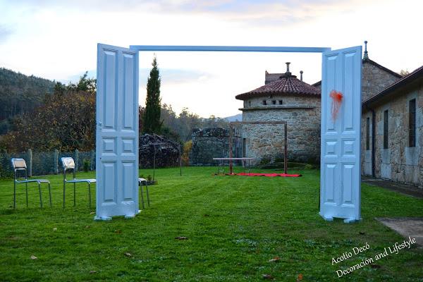 Decoración bodas en Pontevedra