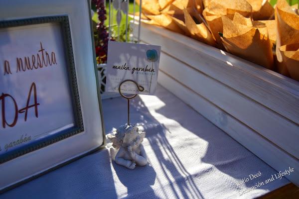 Decoración bodas en Pontevedra