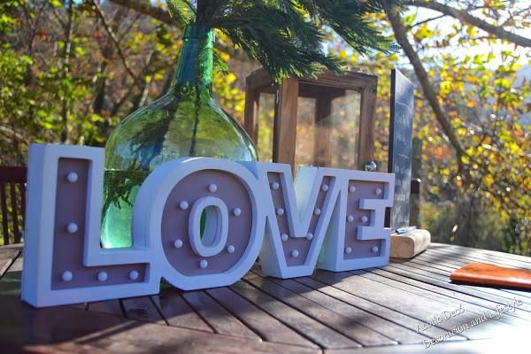 Decoración bodas en Pontevedra