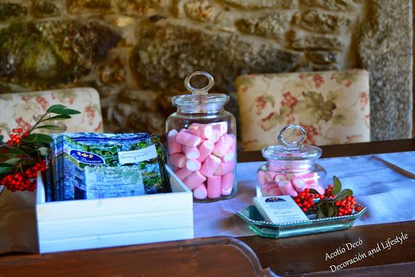 Decoración bodas en Pontevedra