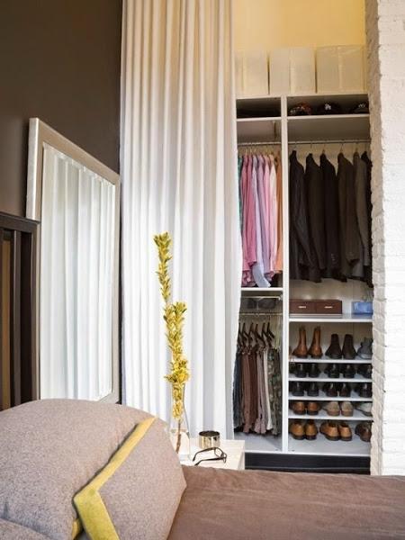 5 Ideas para conseguir más espacio de almacenaje en el dormitorio