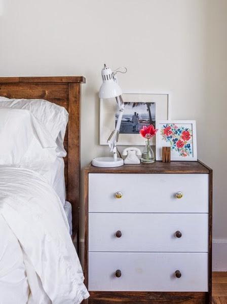 5 Ideas para conseguir más espacio de almacenaje en el dormitorio