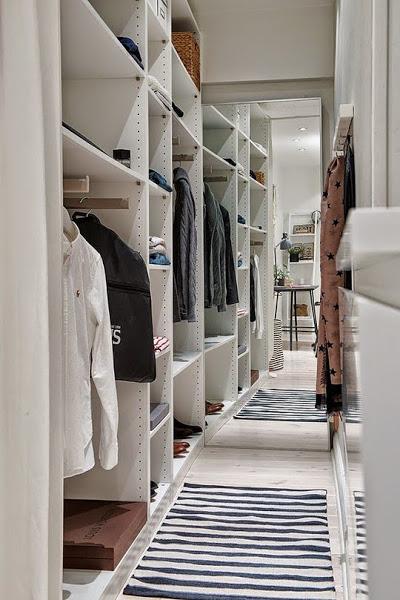 5 Ideas para conseguir más espacio de almacenaje en el dormitorio
