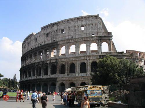 El tiempo en Roma