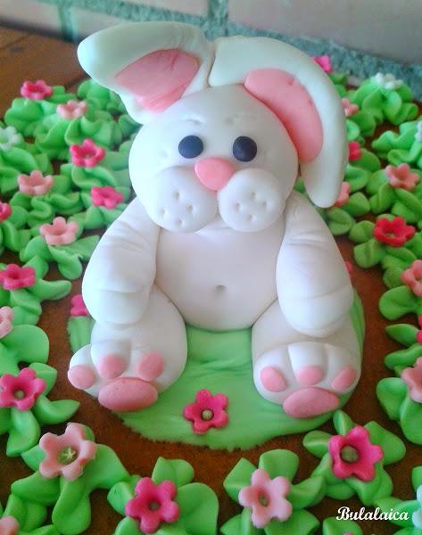 Tarta conejito