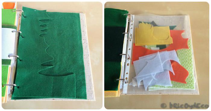 organizar-las-laminas-de-fieltro