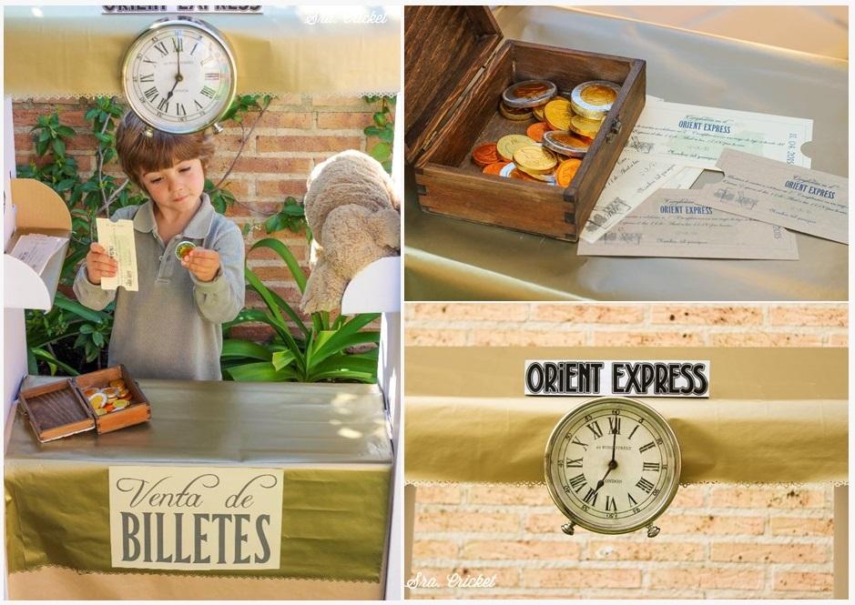 caseta venta de billetes