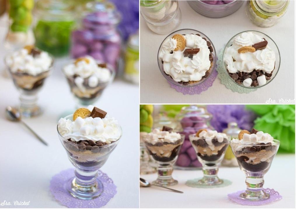 copas chocolate capas