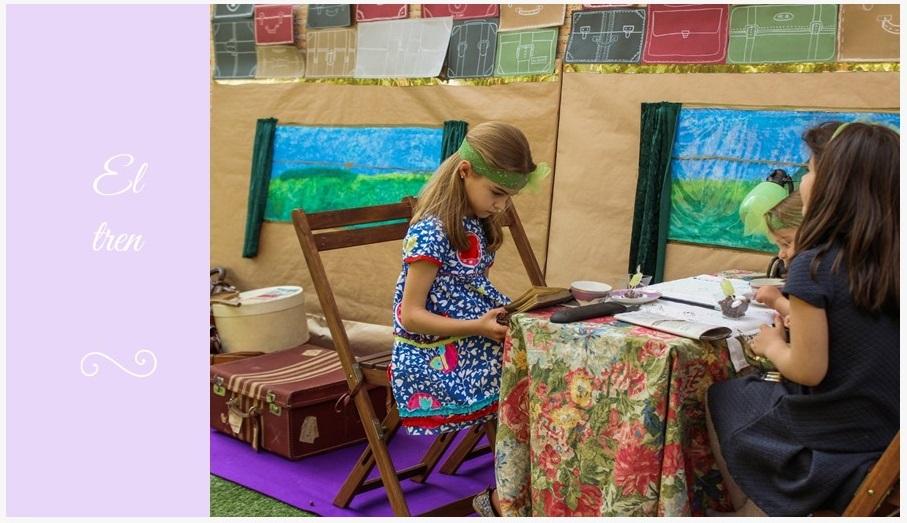 el tren orient express de juego