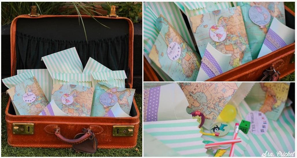 regalos invitados fiesta orient express