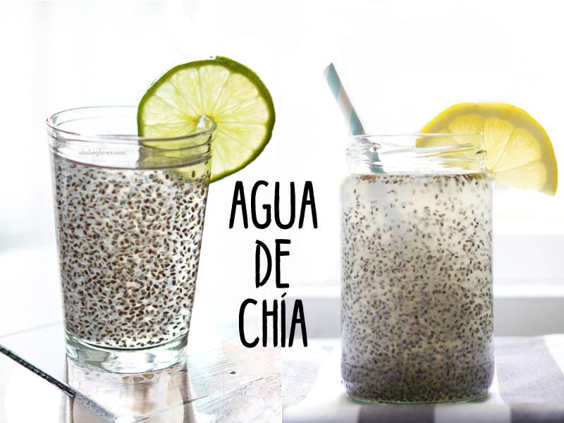 agua de chi?a