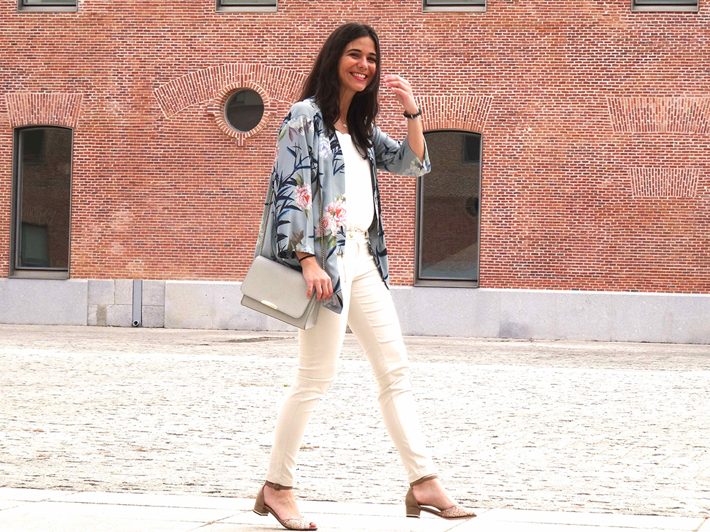 blog de moda kimono de flores