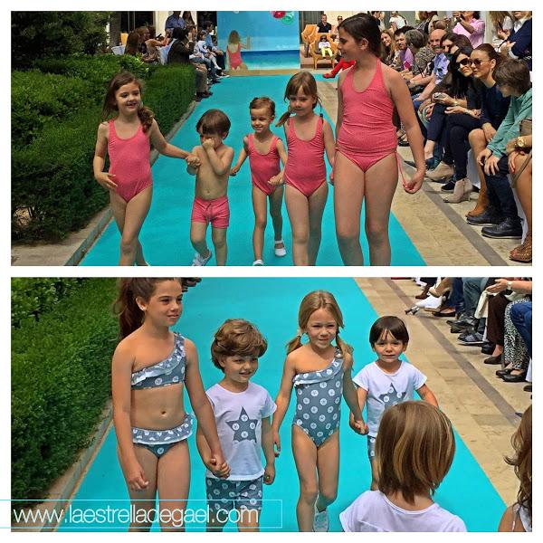 moda baño infantil 2015
