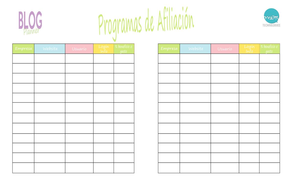 programas afiliacion