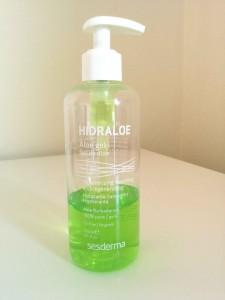 Gel de aloe vera Hidraloe de Sesderma