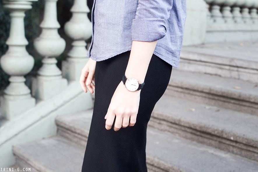 Trini | Daniel Wellington watch