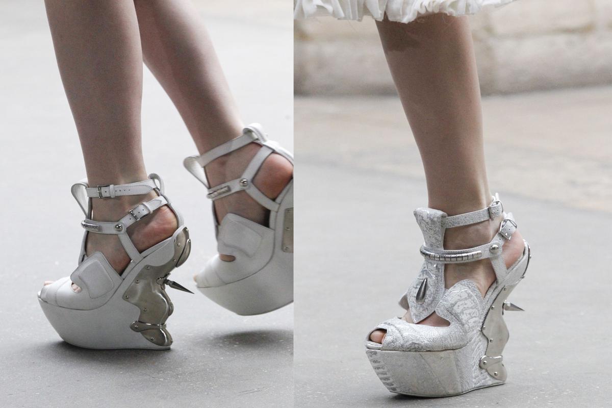 paula casielles 4 Alexander McQueen