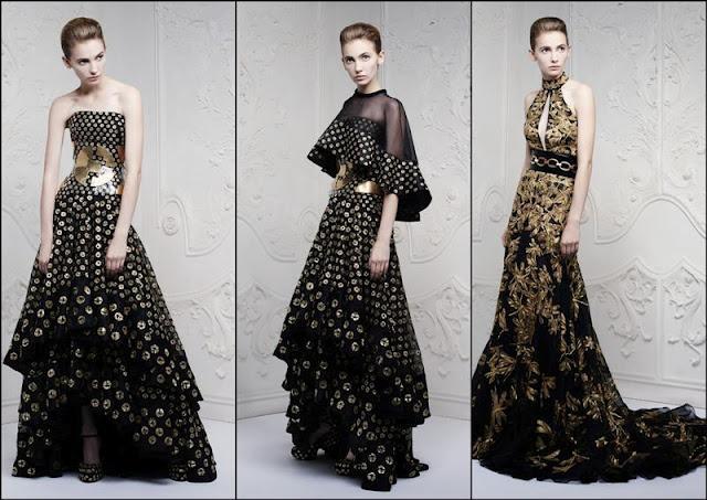 paula casielles g Alexander McQueen