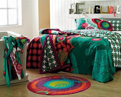 Desigual, ropa de cama a todo color de inspiración boho chic 2