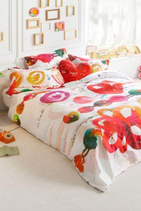 Desigual, ropa de cama a todo color de inspiración boho chic 5