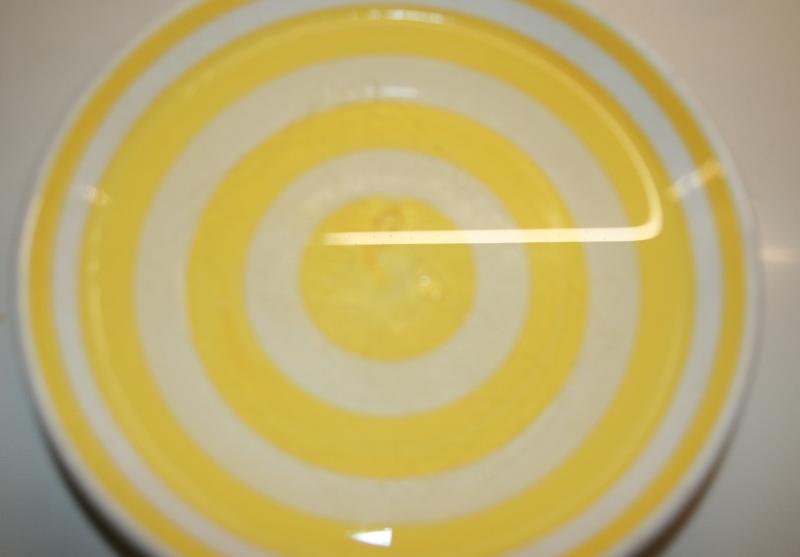 07.Hidratamos la gelatina para el Pastel de verduras fit