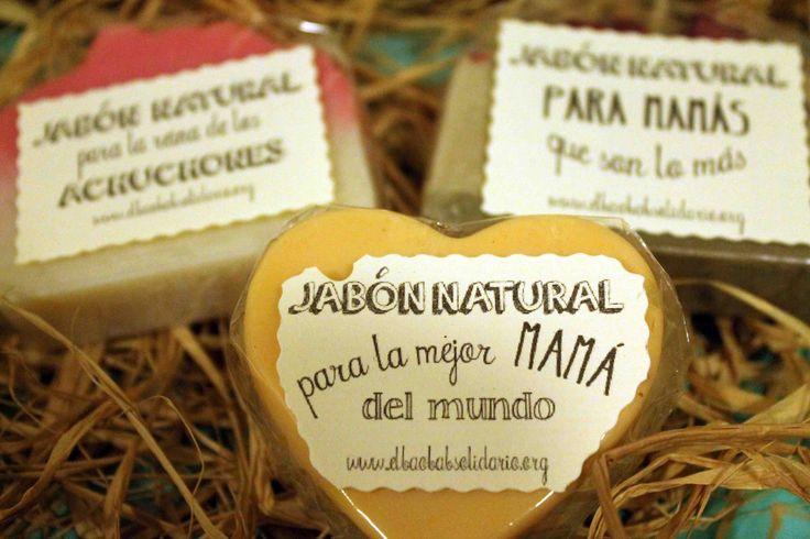 jabón artesano