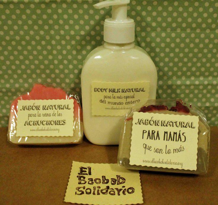 jabón y más de el baobab