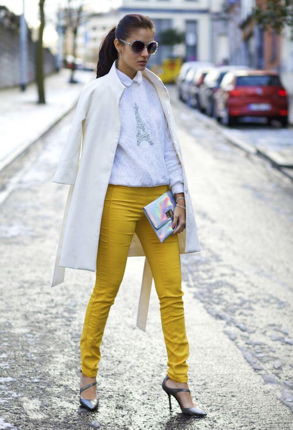 LOOK PRIMAVERA WWW.DECHARCOENCHARCO.COM