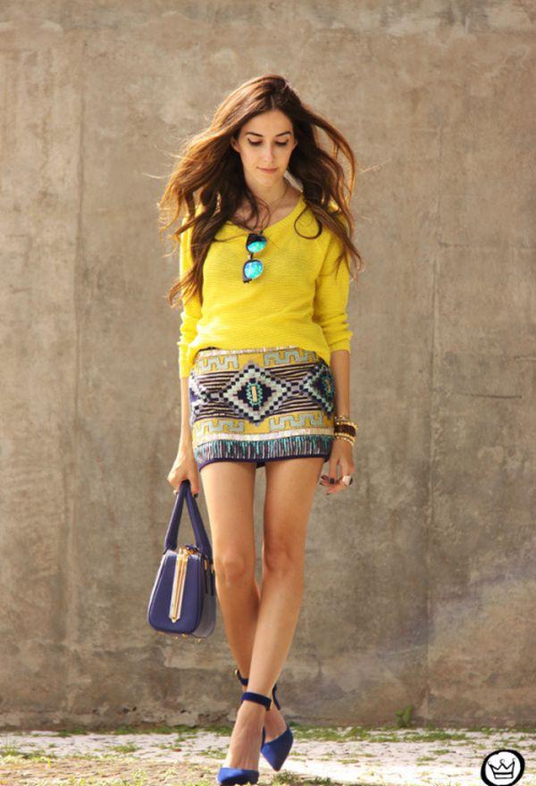 LOOK PRIMAVERA WWW.DECHARCOENCHARCO.COM