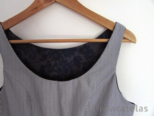 Patrón Gathered Sundress