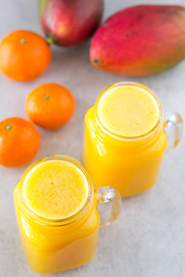 Cómo Hacer Zumos en la Batidora