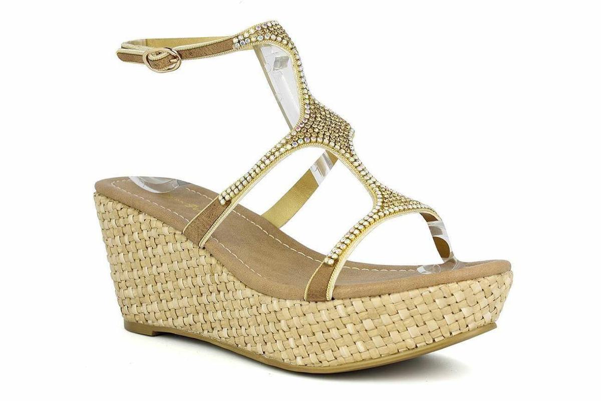 alma en pena - alpargatas doradas